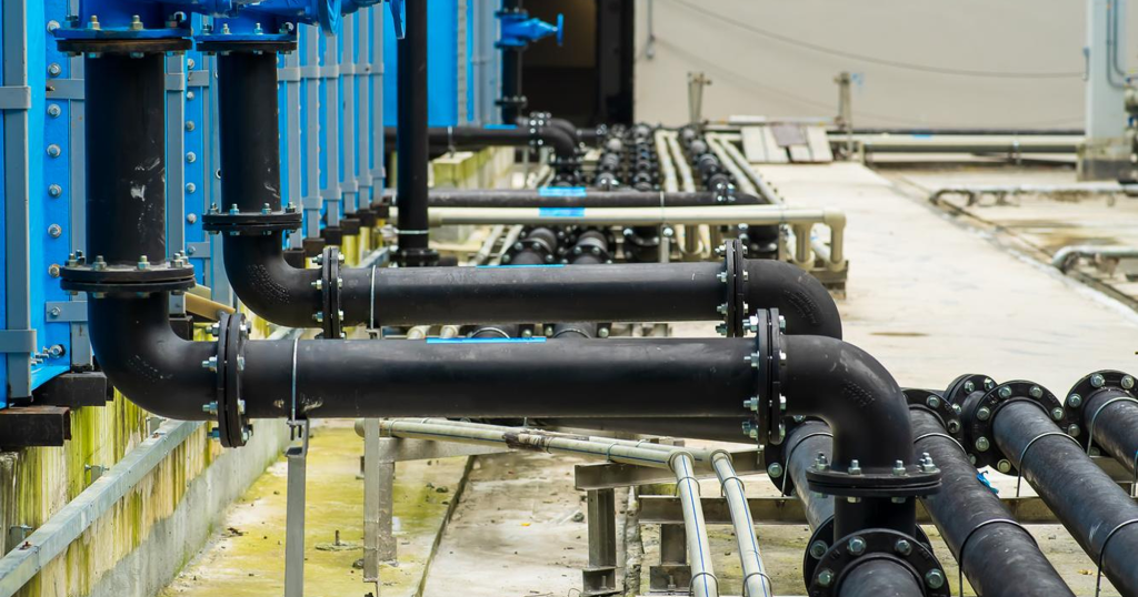 Commercial Plumbing