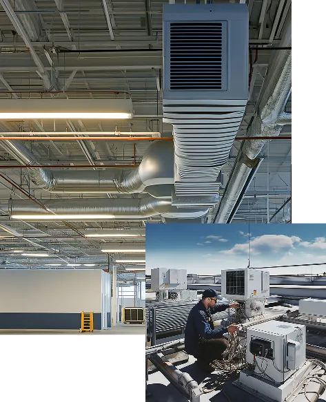 regular HVAC