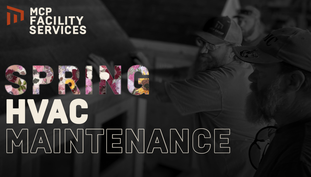 Spring HVAC Maintenance