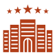 Hospitality focused expertise