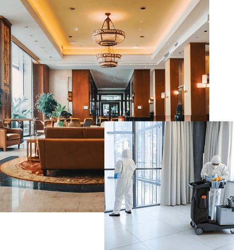hotel maintenence service