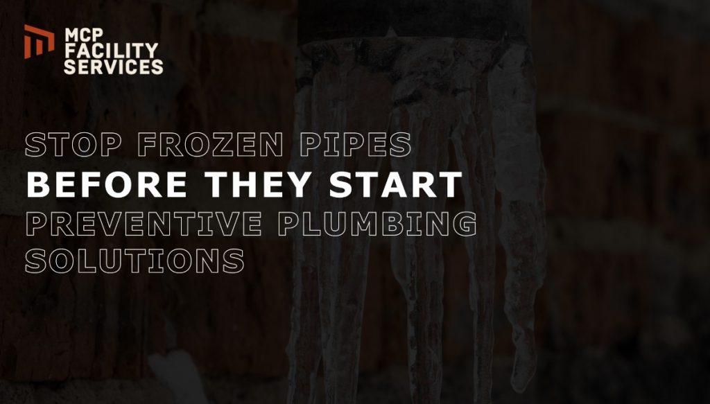 How to Prevent Pipes from Freezing