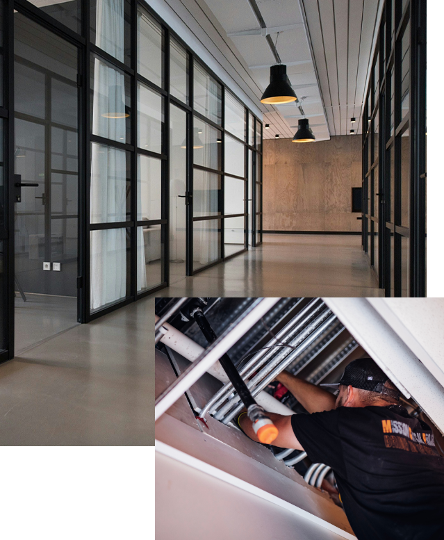 building maintenance services in Kansas